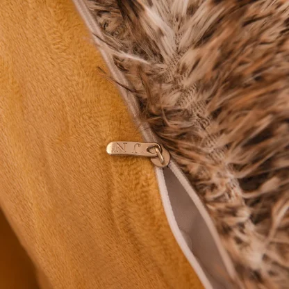 Luxury Leopard Print Duvet Cover - Image 6